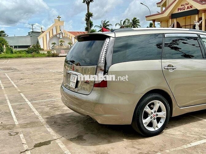 Mitsubishi Grandis 2008 2.4 AT - xe rất đẹp