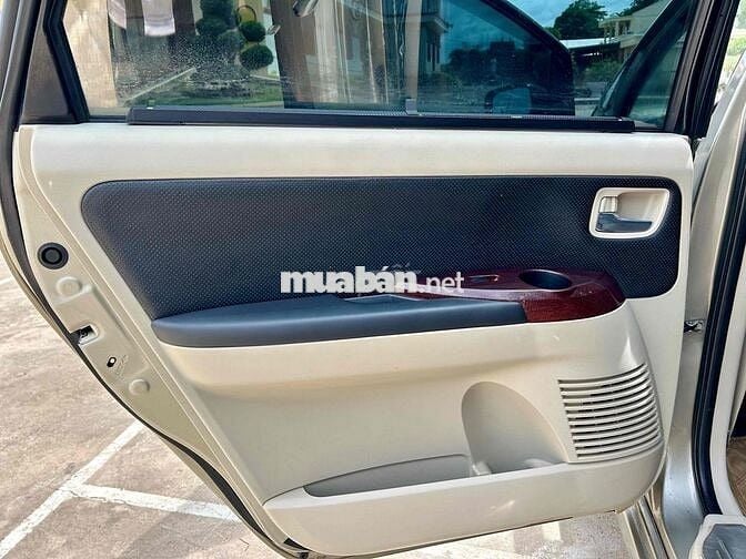 Mitsubishi Grandis 2008 2.4 AT - xe rất đẹp