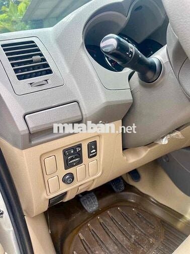 Toyota Fortuner 2013 2.5G 4x2 - 84000 km
