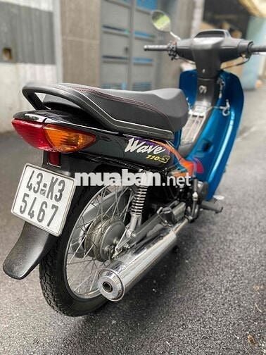 Wave thái 110 99 dọn mới leng keng BS43 34567 GTĐĐ