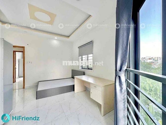 Hệ thống phòng ban công khu vực quận 7
