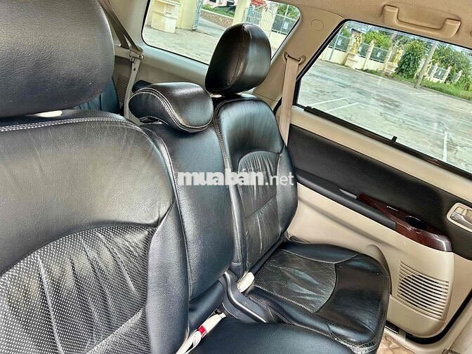 Mitsubishi Grandis 2008 2.4 AT - xe rất đẹp