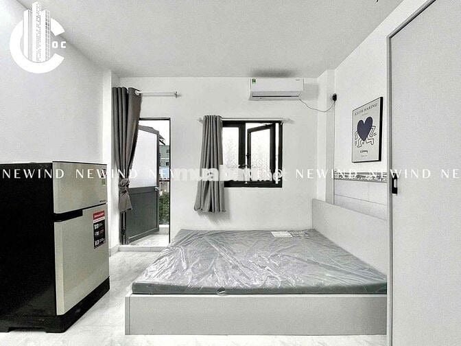 Hệ thống phòng ban công khu vực quận 7