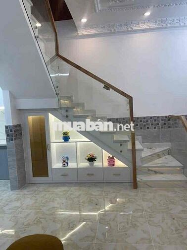 Nhà Huỳnh Tấn Phát - 80m2 - 3 phòng ngủ 3,25 tỷ -ngaycầu Phú Xuân