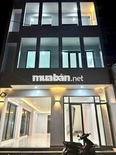 Cho thuê Toà Nhà Mới xây, Hẻm tải 1/ thông, Nguyễn Tư Giản P12 Gò vấp