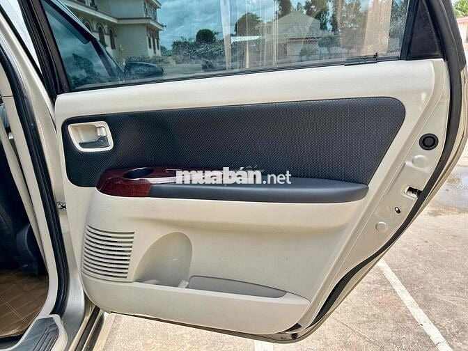 Mitsubishi Grandis 2008 2.4 AT - xe rất đẹp