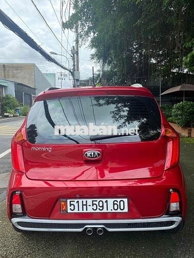 Kia Morning 2019 AT - 55 km