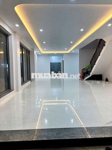 Cho thuê Toà Nhà Mới xây, Hẻm tải 1/ thông, Nguyễn Tư Giản P12 Gò vấp