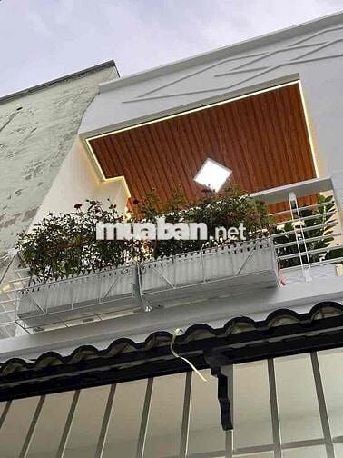 Nhà Huỳnh Tấn Phát - 80m2 - 3 phòng ngủ 3,25 tỷ -ngaycầu Phú Xuân