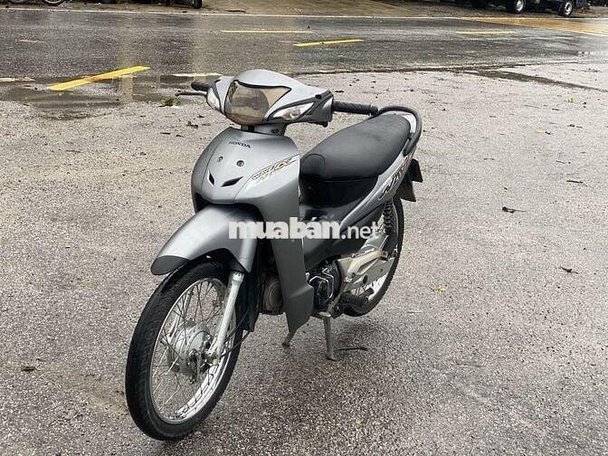Bán wave xám đời 2015 (hoặc giao lưu xe khác)