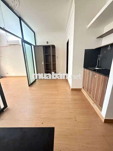 Cho thuê 1PN cực rộng 50m2 ngay Bùi Đình Túy P14 Bình Thạnh