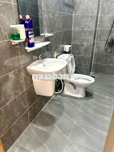 Cho thuê Toà Nhà Mới xây, Hẻm tải 1/ thông, Nguyễn Tư Giản P12 Gò vấp