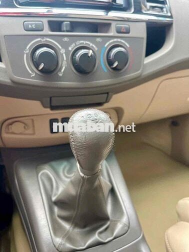 Toyota Fortuner 2013 2.5G 4x2 - 84000 km