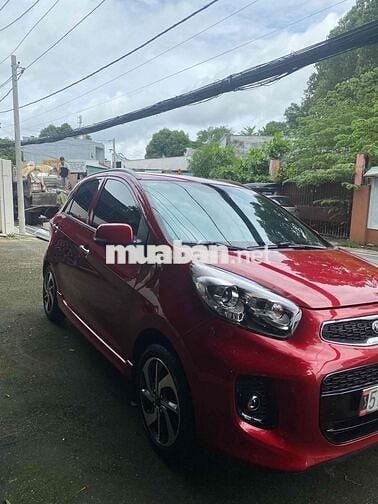 Kia Morning 2019 AT - 55 km