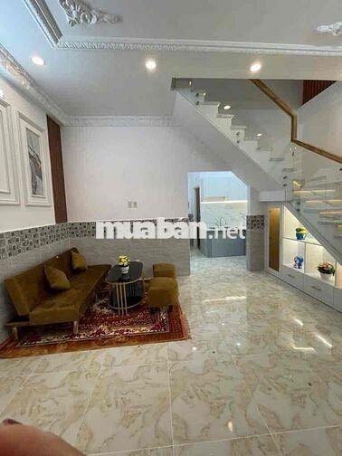 Nhà Huỳnh Tấn Phát - 80m2 - 3 phòng ngủ 3,25 tỷ -ngaycầu Phú Xuân