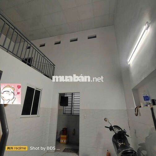 Cho thuê nhà đs2 hbp 6,5tr/ tháng