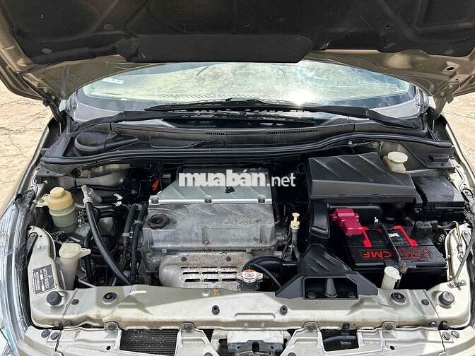 Mitsubishi Grandis 2008 2.4 AT - xe rất đẹp