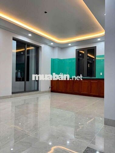 Cho thuê Toà Nhà Mới xây, Hẻm tải 1/ thông, Nguyễn Tư Giản P12 Gò vấp