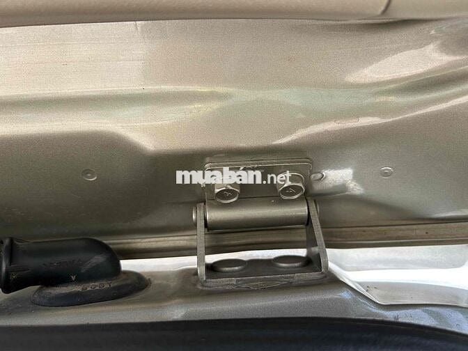 Mitsubishi Grandis 2008 2.4 AT - xe rất đẹp