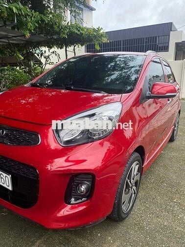 Kia Morning 2019 AT - 55 km