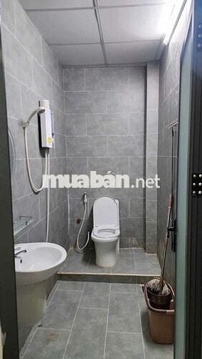 Căn hộ 1 phòng ngủ vách kính rộng 60m2 ngày Điện Biên Phủ Bình Thạnh