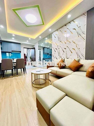 Tập Thể Tân Mai, Nguyễn Chính, Hoàng Mai