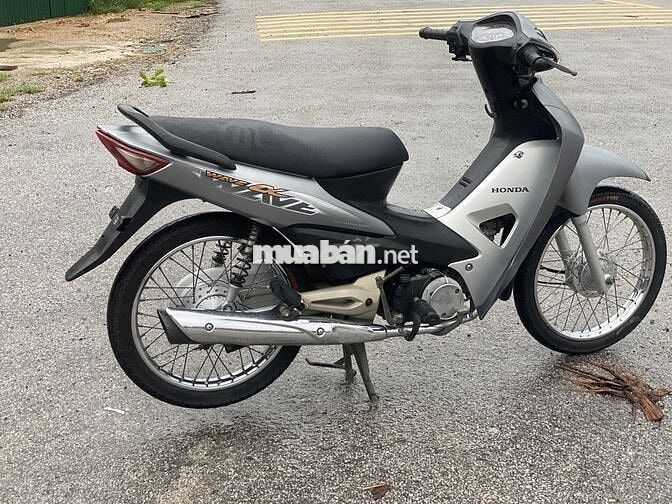 Bán wave xám đời 2015 (hoặc giao lưu xe khác)