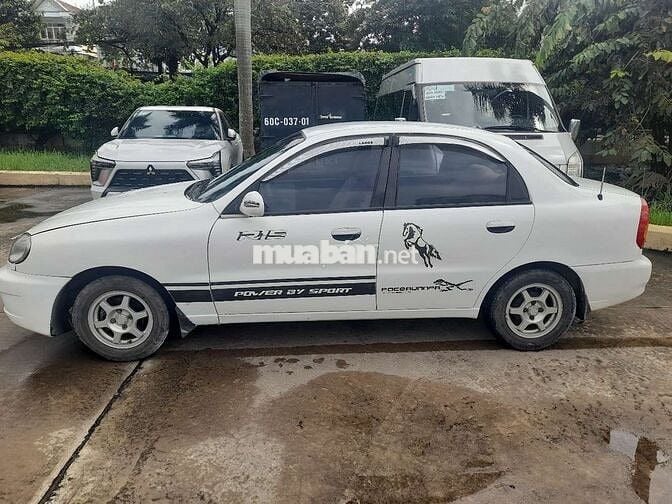 Daewoo Lanos 2002 1.6 - 165000 km