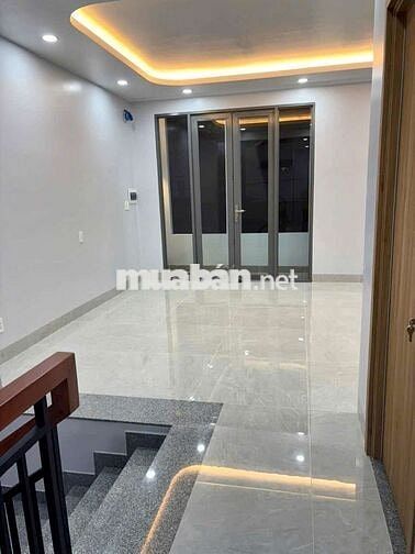 Cho thuê Toà Nhà Mới xây, Hẻm tải 1/ thông, Nguyễn Tư Giản P12 Gò vấp