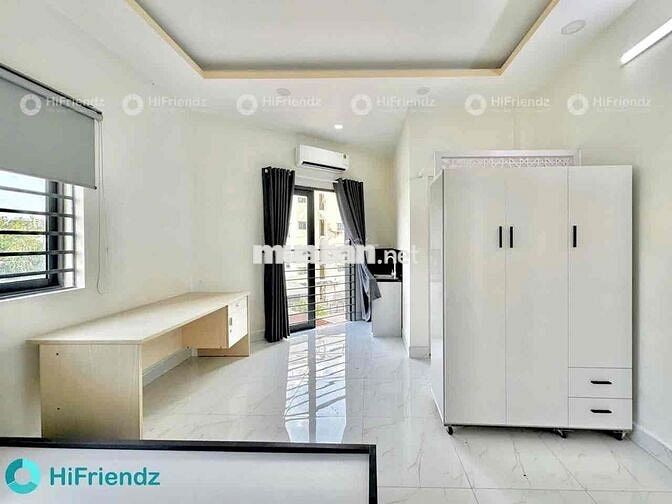 Hệ thống phòng ban công khu vực quận 7