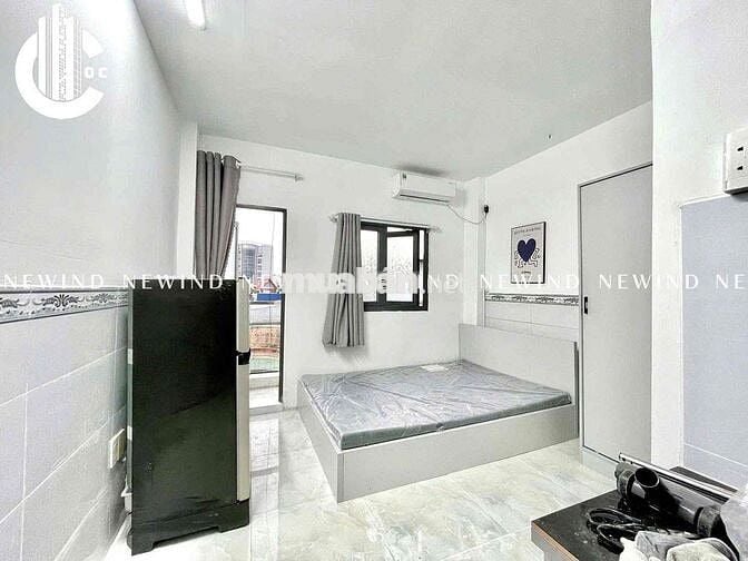Hệ thống phòng ban công khu vực quận 7