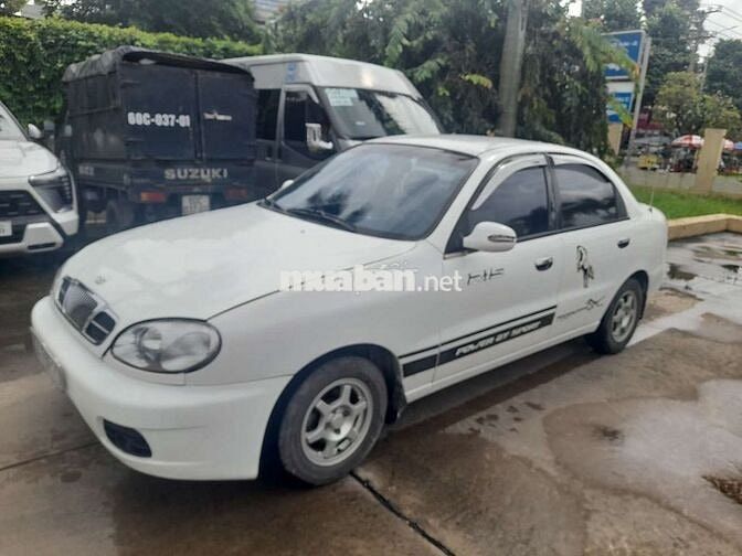 Daewoo Lanos 2002 1.6 - 165000 km