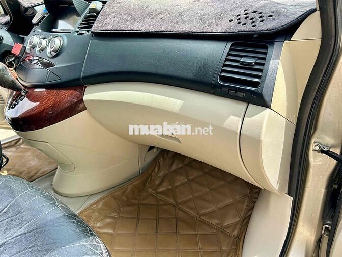 Mitsubishi Grandis 2008 2.4 AT - xe rất đẹp