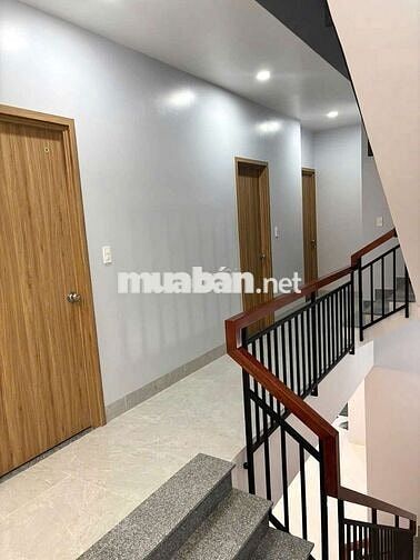 Cho thuê Toà Nhà Mới xây, Hẻm tải 1/ thông, Nguyễn Tư Giản P12 Gò vấp