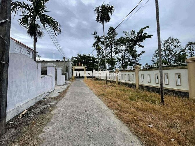 ĐẤT KIỆT OTO gần Trường Tiểu Học VÂN THÊ THUỶ THANH 158m2 1,3x tỷ