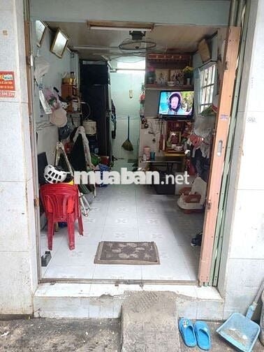 Bán nhà chính chủ quận 8 hẻm rộng