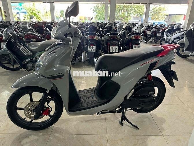vision 2025 odo:1509km