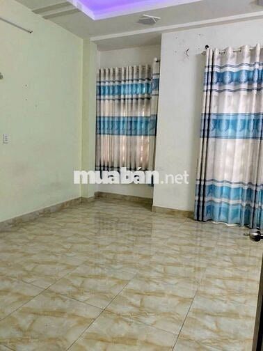 Cho Thuê Nhà 3 Lầu Mới Đẹp Hẻm Nguyễn Thị Búp, Hiệp Thành,Q12