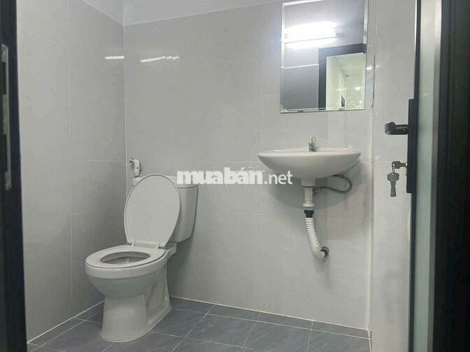 Cho thuê nhà 1 lầu Thạnh xuân 48 3 phòng ngủ đường 7m