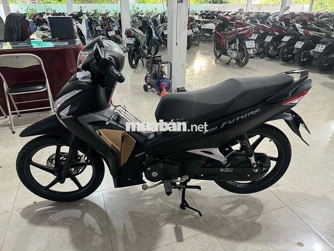 fututure 2025 odo:1000km