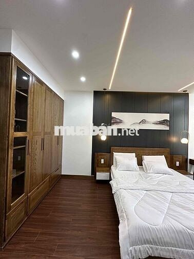 Cho thuê nhà 3 tầng đường (7.5m), Hoà Xuân, Cẩm Lệ, Đà Nẵng Hướng Đông