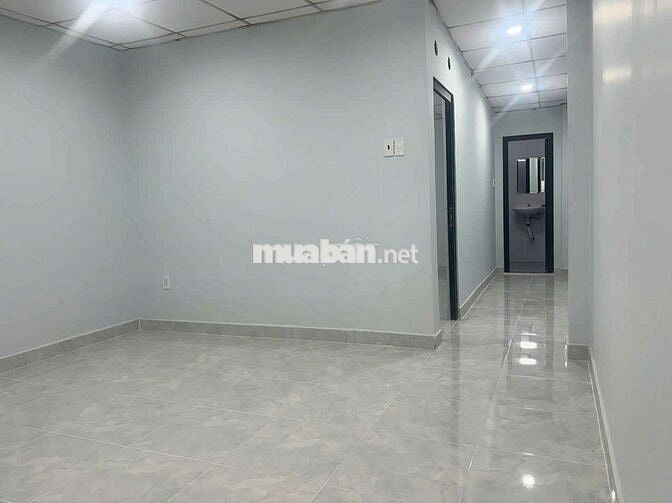 Cho thuê nhà 1 lầu Thạnh xuân 48 3 phòng ngủ đường 7m