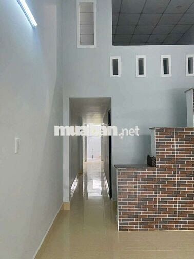 Cho thuê nhà 1 lầu Thạnh xuân 48 3 phòng ngủ đường 7m