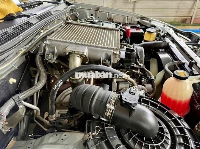 Toyota Fortuner 2013 2.5G 4x2 - 84000 km