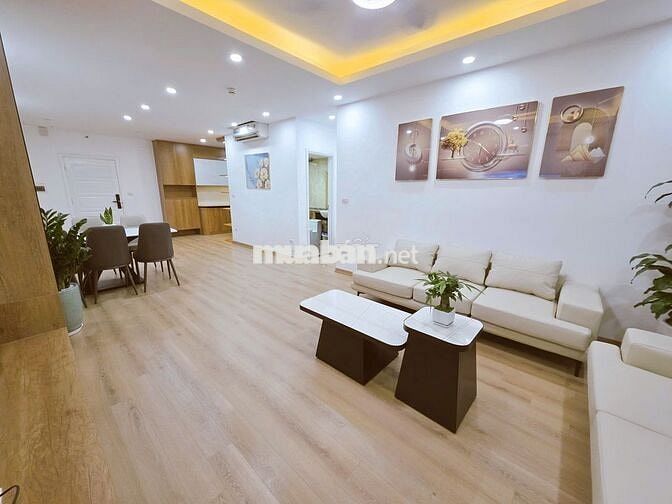 Căn hộ 108m2, 3PN, 3VS, Nam Từ Liêm, tòa Viglacera Xuân Phương