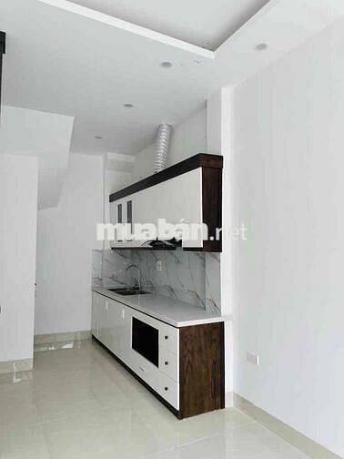 Thượng Cát - Nhà mới - ô tô vào tận cửa -