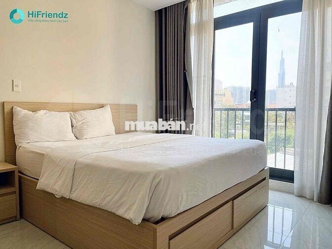 HT 1PN/Studio gần Ngã Tư Bảy Hiền, ĐH Bách Khoa, chợ Tân Bình