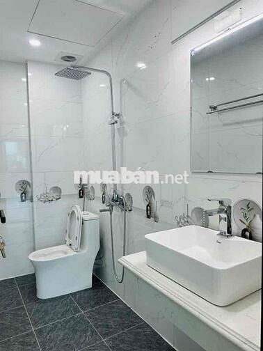 Thượng Cát - Nhà mới - ô tô vào tận cửa -