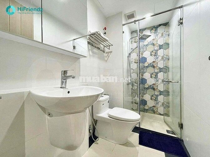 HT 1PN/Studio gần Ngã Tư Bảy Hiền, ĐH Bách Khoa, chợ Tân Bình
