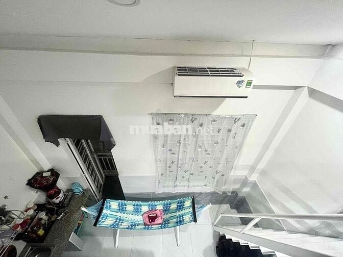 PHÒNG TRỌ BAN CÔNG RIÊNG GIÁ RẺ SẲN MÁY LẠNH- MỚI XÂY- FREE XE ĐẸP